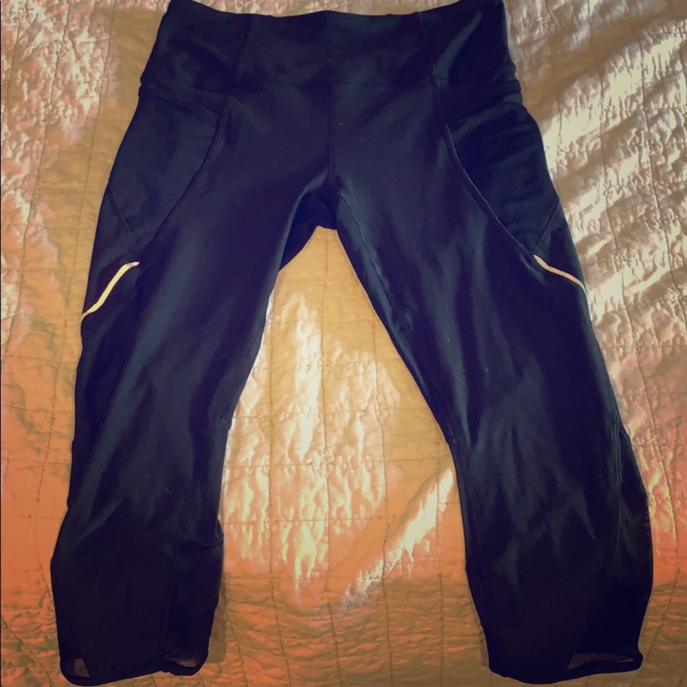 Reebok athletic leggings